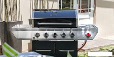 Газовый гриль для дачи Nexgrill Gourmet Plus 720-0830XA Газовый гриль для дачи Nexgrill Gourmet Plus 720-0830XA