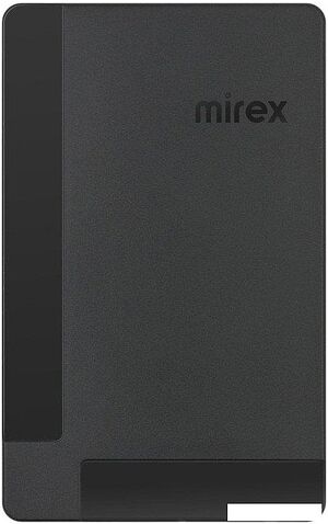 Внешний накопитель Mirex Universe Black 1TB 13630-UHDUVB10