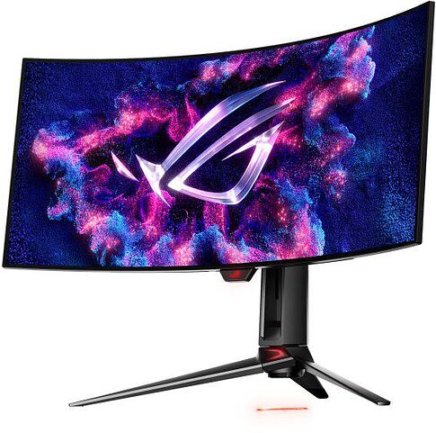 Игровой монитор ASUS ROG Swift OLED PG34WCDM