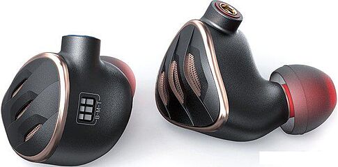 Наушники FiiO FH5s (черный)