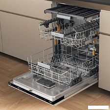 Встраиваемая посудомоечная машина Whirlpool WRIC 3C26 P