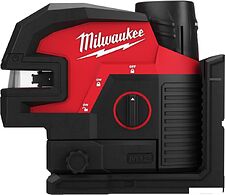 Лазерный нивелир Milwaukee M12 CLL4P-0C 4933479202 (кейс)
