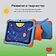 Детский планшет Digma Kids A8 2GB/32GB (синий)