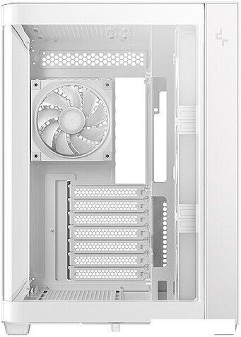 Корпус DeepCool CG530U 4F WH R-CG530U-WHAGA4-G