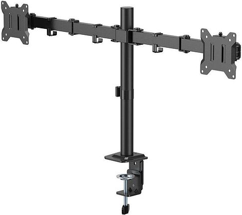 Кронштейн ErgoSmart Twin II Hold (с органайзером)