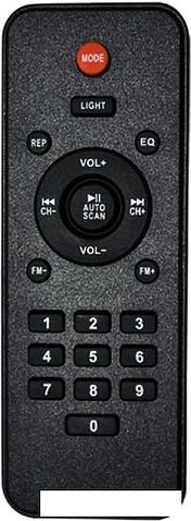 Беспроводная колонка Perfeo Power Box 35 Flame