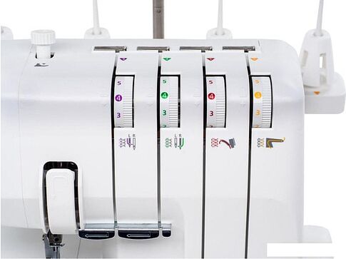 Оверлок Necchi 4455D