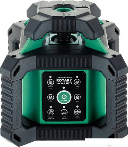 Лазерный нивелир ADA Instruments Rotary 500 HV-G Servo A00579