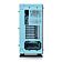 Корпус Thermaltake Core P6 Tempered Glass Turquoise CA-1V2-00MBWN-00