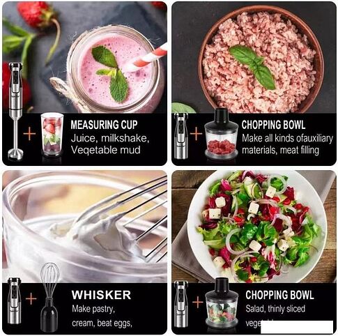 Погружной блендер Sonifer SF-8081