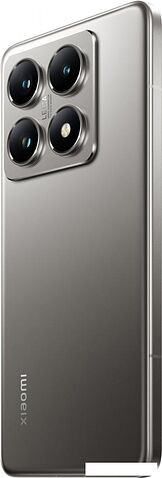 Смартфон Xiaomi 14T Pro 12GB/512GB международная версия (серый титан) и Xiaomi Redmi 13 6GB/128GB по акции