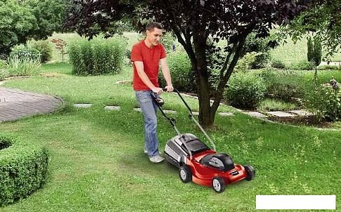 Газонокосилка Einhell GC-EM 1437