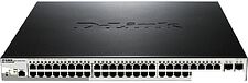 Коммутатор D-Link DGS-1210-52MP/ME/B1A