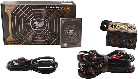 Блок питания Cougar GX1050