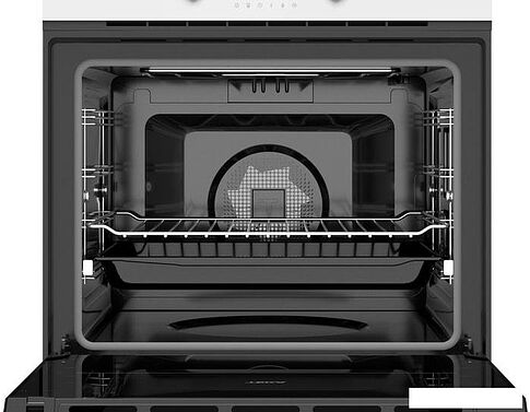 Электрический духовой шкаф TEKA HLB 8600 (белый)