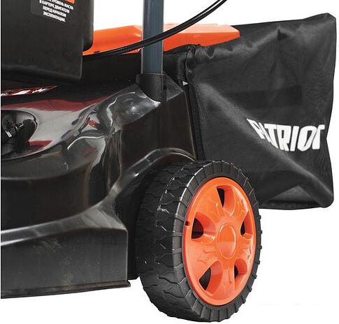 Газонокосилка Patriot PT 40