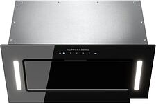 Кухонная вытяжка KUPPERSBERG BIM 600 Black Кухонная вытяжка KUPPERSBERG BIM 600 Black