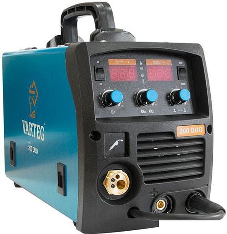 Сварочный инвертор FoxWeld Varteg 200 DUO