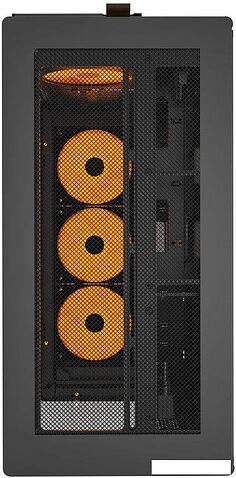 Корпус Montech HS02 Pro (черный)