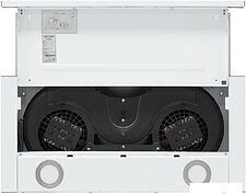 Кухонная вытяжка Krona Kamilla T 600 2 мотора (белый)