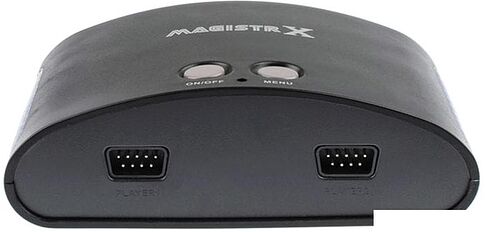 Игровая приставка Magistr Mega Drive 16Bit 250 игр