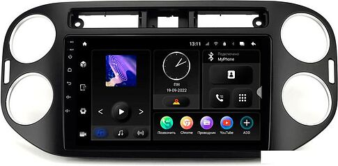 USB-магнитола Incar TMX-8607-3 (для TMX-8607-3)