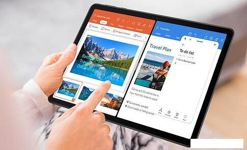 Планшет Huawei MatePad SE 10.4" AGS5-L09 3GB/32GB LTE (графитовый черный)