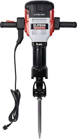 Отбойный молоток ELITECH DH 2065E HEX28