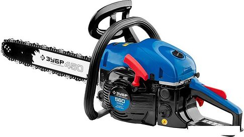 Бензопила Зубр ПБЦ-560 45ДП