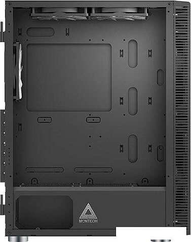 Корпус Montech X3 Mesh (черный)