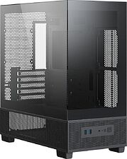 Корпус XASTRA Q500M 3ARGB-C10 (черный) Корпус XASTRA Q500M 3ARGB-C10 (черный)