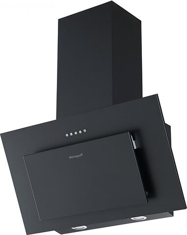 Кухонная вытяжка Weissgauff Yota 600 PB BL