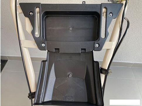 Мотоблок Stark ST 1000F (колеса 19x7.00-8)