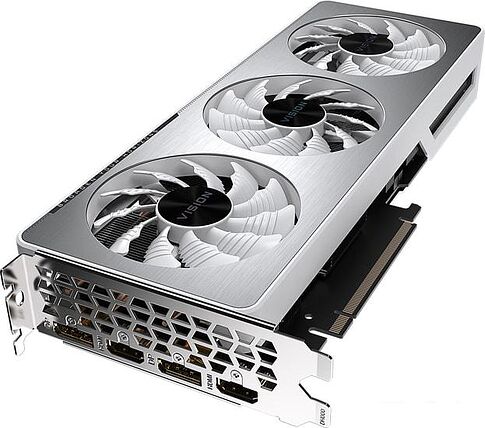 Видеокарта Gigabyte GeForce RTX 3060 Ti Vision OC 8G GDDR6 (rev. 2.0)