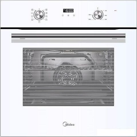 Духовой шкаф Midea MO 68100 GW