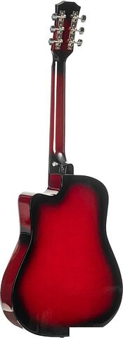Акустическая гитара ROKSO FT-D38-RDS