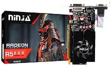 Видеокарта Sinotex Ninja Radeon R5 220 1GB DDR3 AFR522013F Видеокарта Sinotex Ninja Radeon R5 220 1GB DDR3 AFR522013F