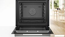 Электрический духовой шкаф Bosch Serie 8 HSG7361B1