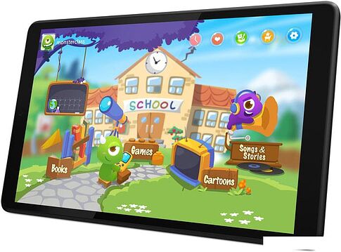 Планшет Lenovo Tab M8 3rd Gen TB-8506X 3GB/32GB LTE (серый)