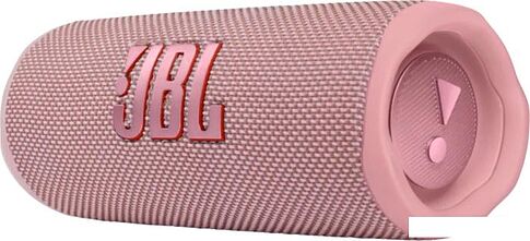 Беспроводная колонка JBL Flip 6 (розовый)