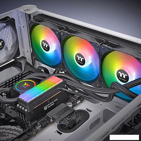 Оперативная память Thermaltake Toughram RC 2x16ГБ DDR5 5600МГц RA50D516GX2-5600C36A