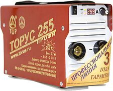 Сварочный инвертор Торус 255 Профи