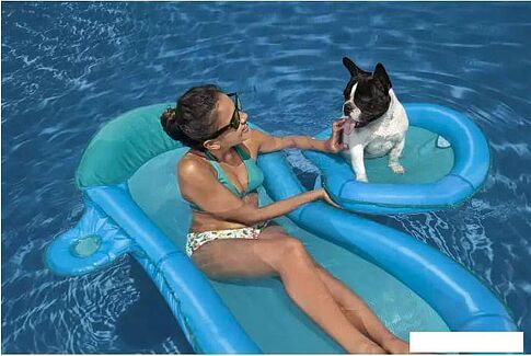 Надувной матрас для плавания Bestway Flex'n Fold 43553 BW