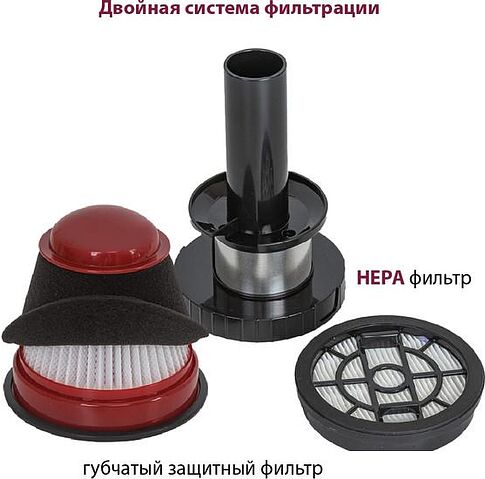 Пылесос Pioneer VC458S