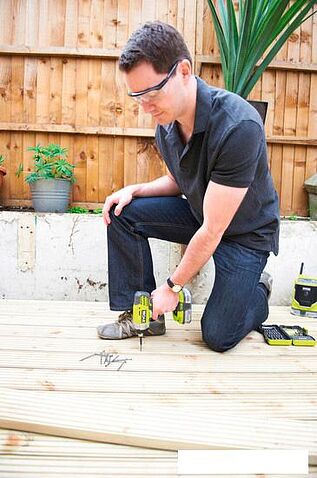 Шуруповерт Ryobi RID1801M