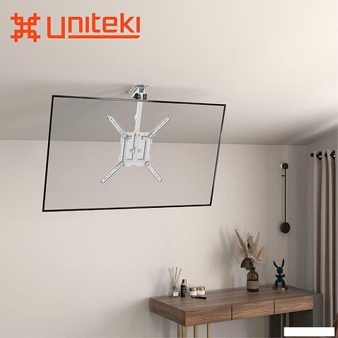 Кронштейн UniTeki LCD3440CBW (белый)