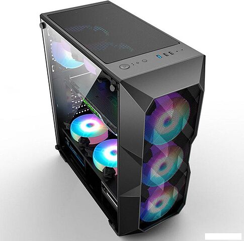 Корпус ALSEYE Big Jony (черный)