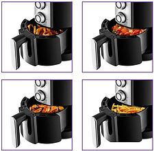 Аэрофритюрница Kitfort KT-2230