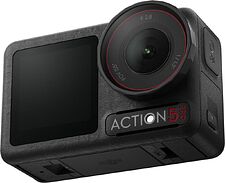 Экшен-камера DJI Osmo Action 5 Pro Adventure Combo