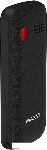 Телефон Maxvi B100i (черный)